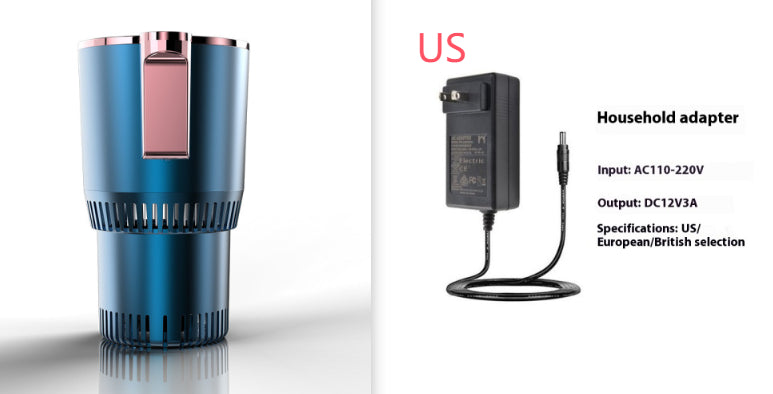 ThermoDrive™ Cup Warmer & Cooler