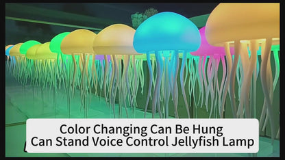 JellyLume – LED Jellyfish Mood Lamp